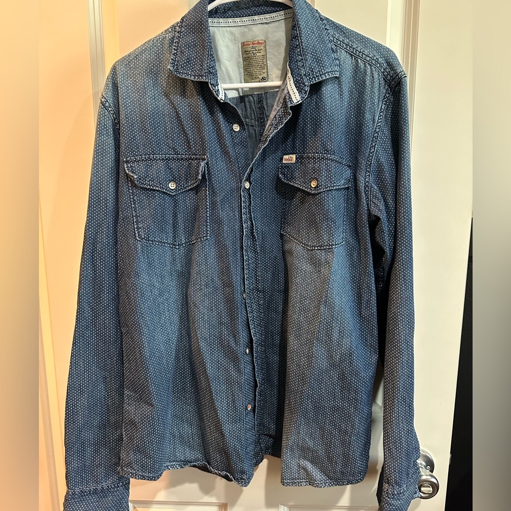 Vintage Denim shirt